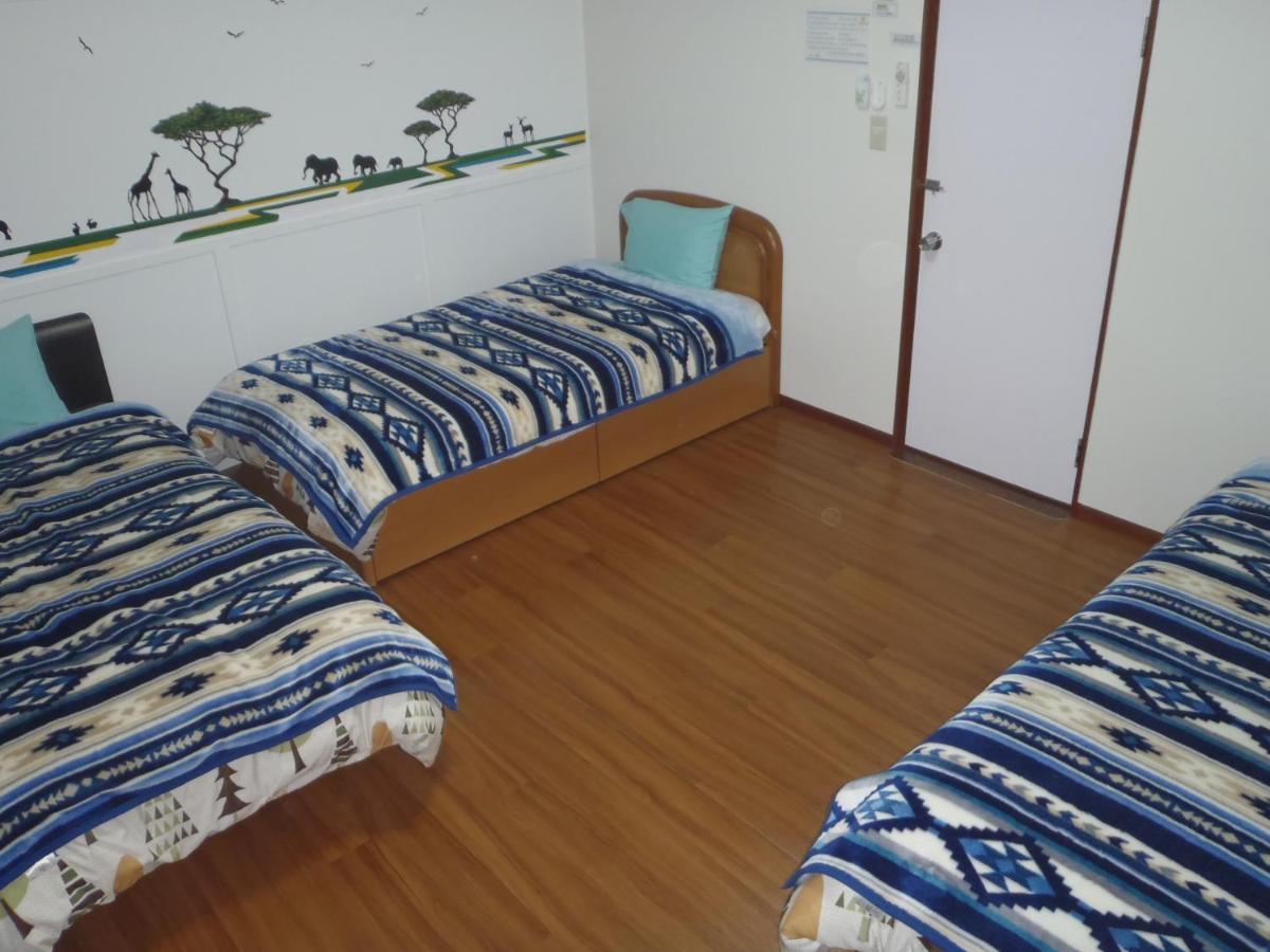 Mike'S B&B Chubu Exterior foto