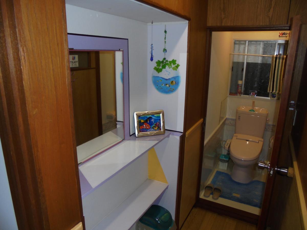Mike'S B&B Chubu Exterior foto